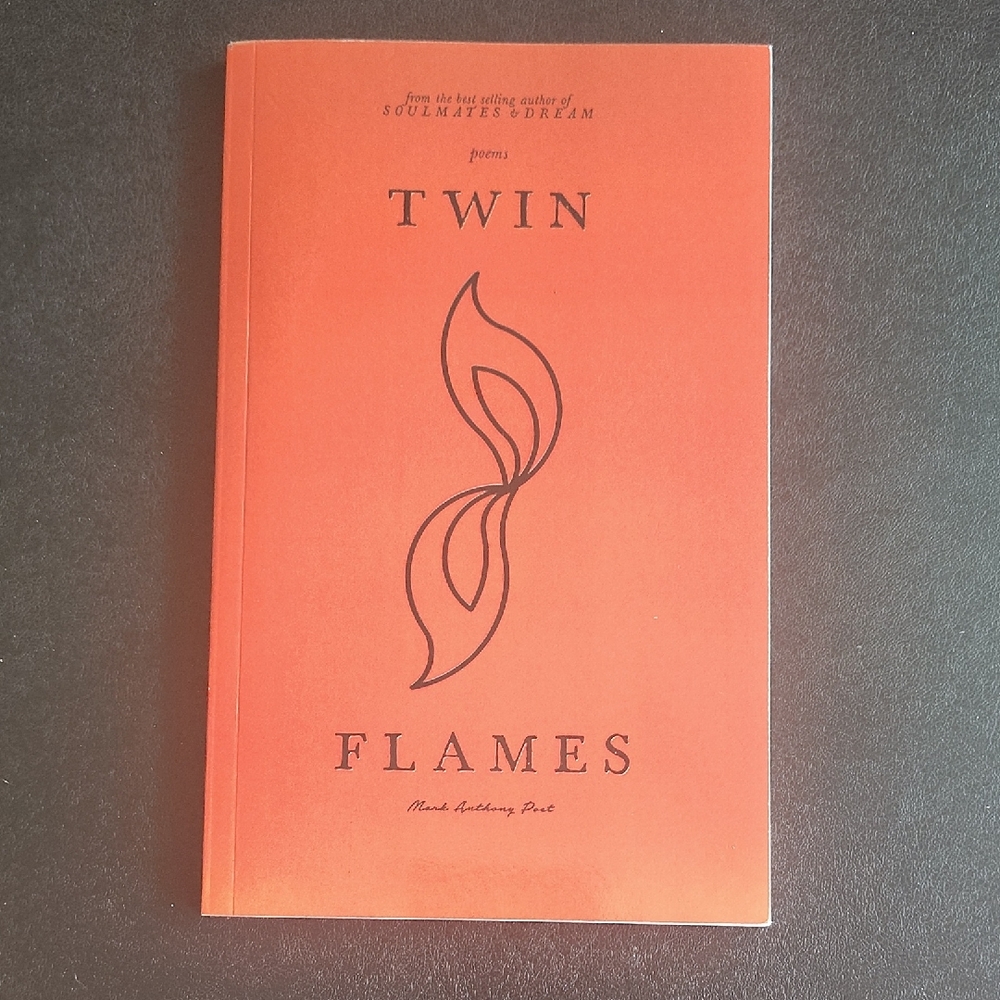 Twin Flames Poetry Book